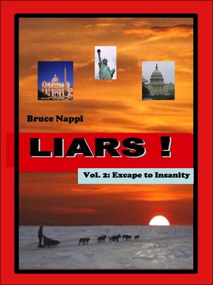 cover image of Liars! Volume 2